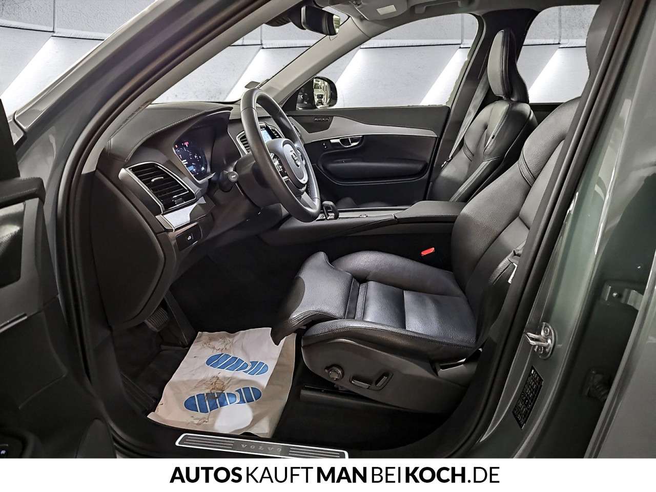 Fahrzeugbild eines Volvo XC90