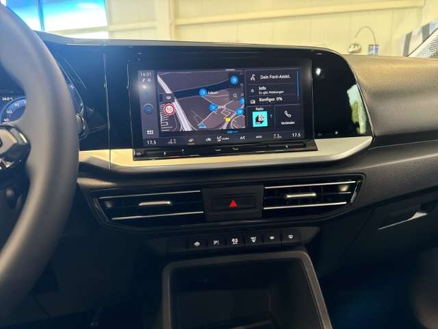 Fahrzeugbild eines Ford Tourneo Connect