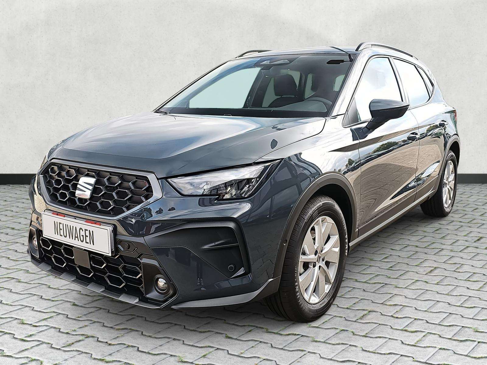 Fahrzeugbild eines SEAT Arona