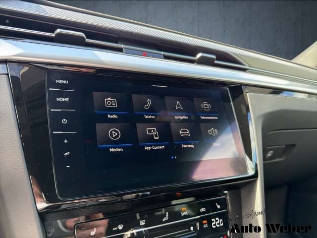 Fahrzeugbild eines Volkswagen Arteon