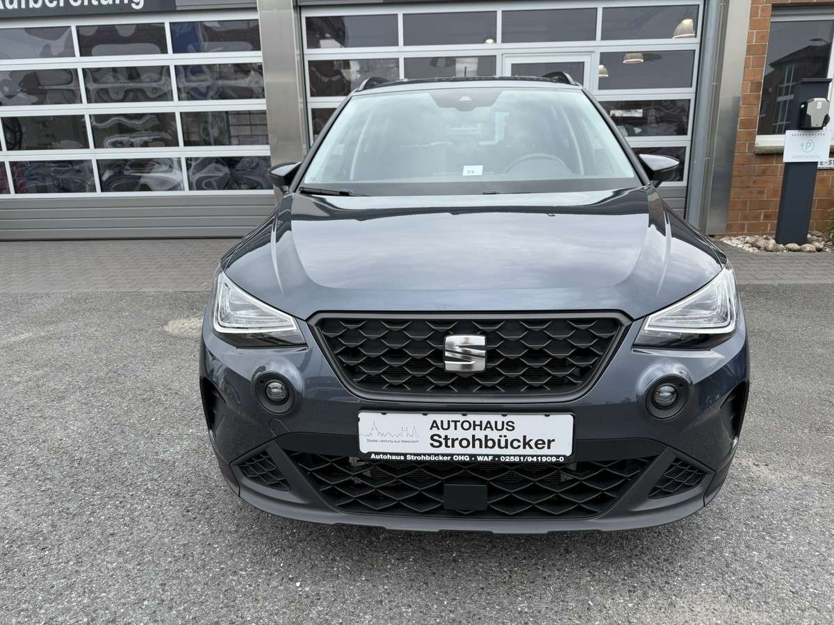 Fahrzeugbild eines SEAT Arona