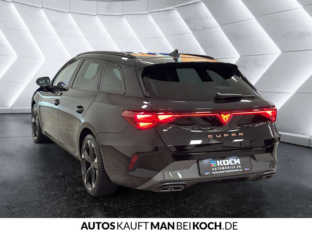 Fahrzeugbild eines CUPRA Leon