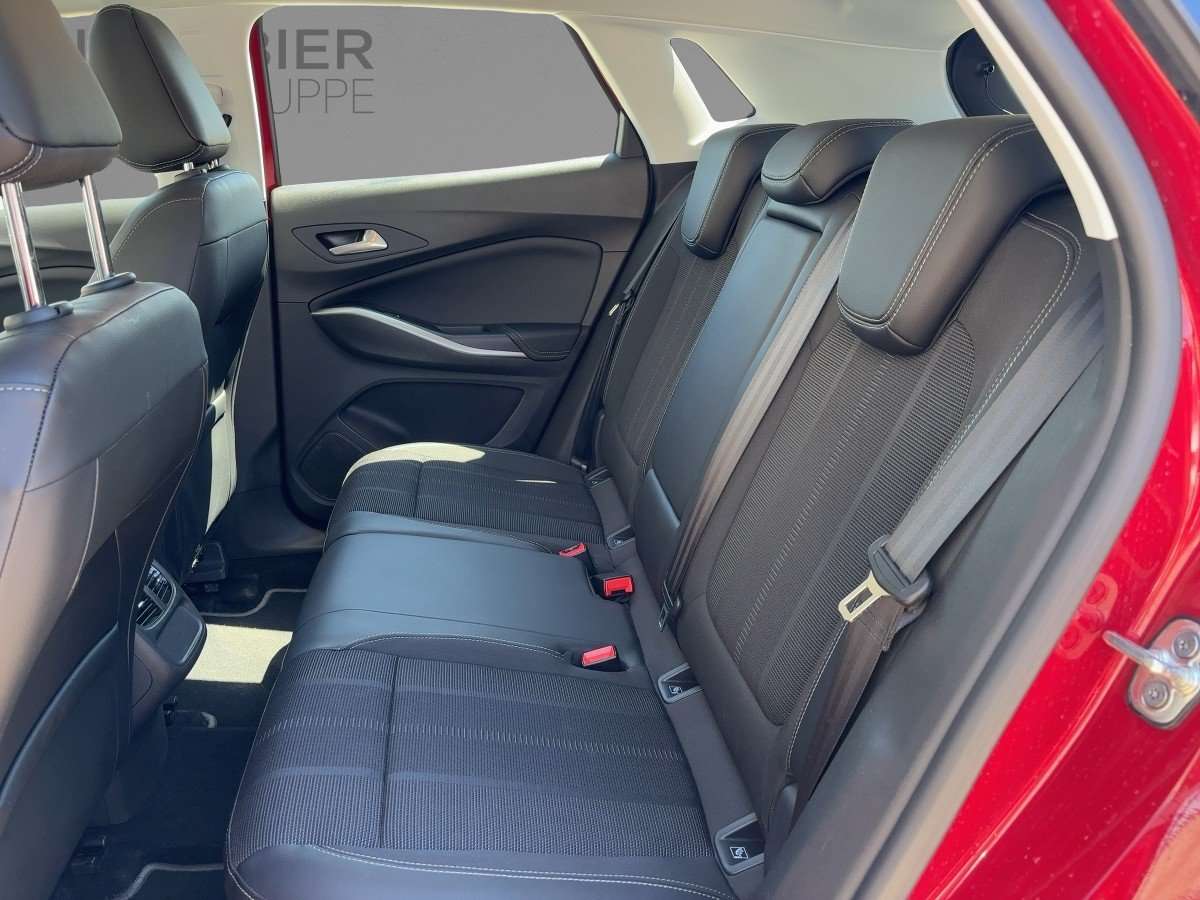 Fahrzeugbild eines Opel Grandland X