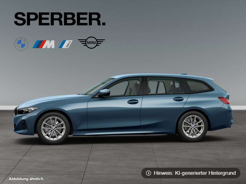 Fahrzeugbild eines BMW 3er-Reihe