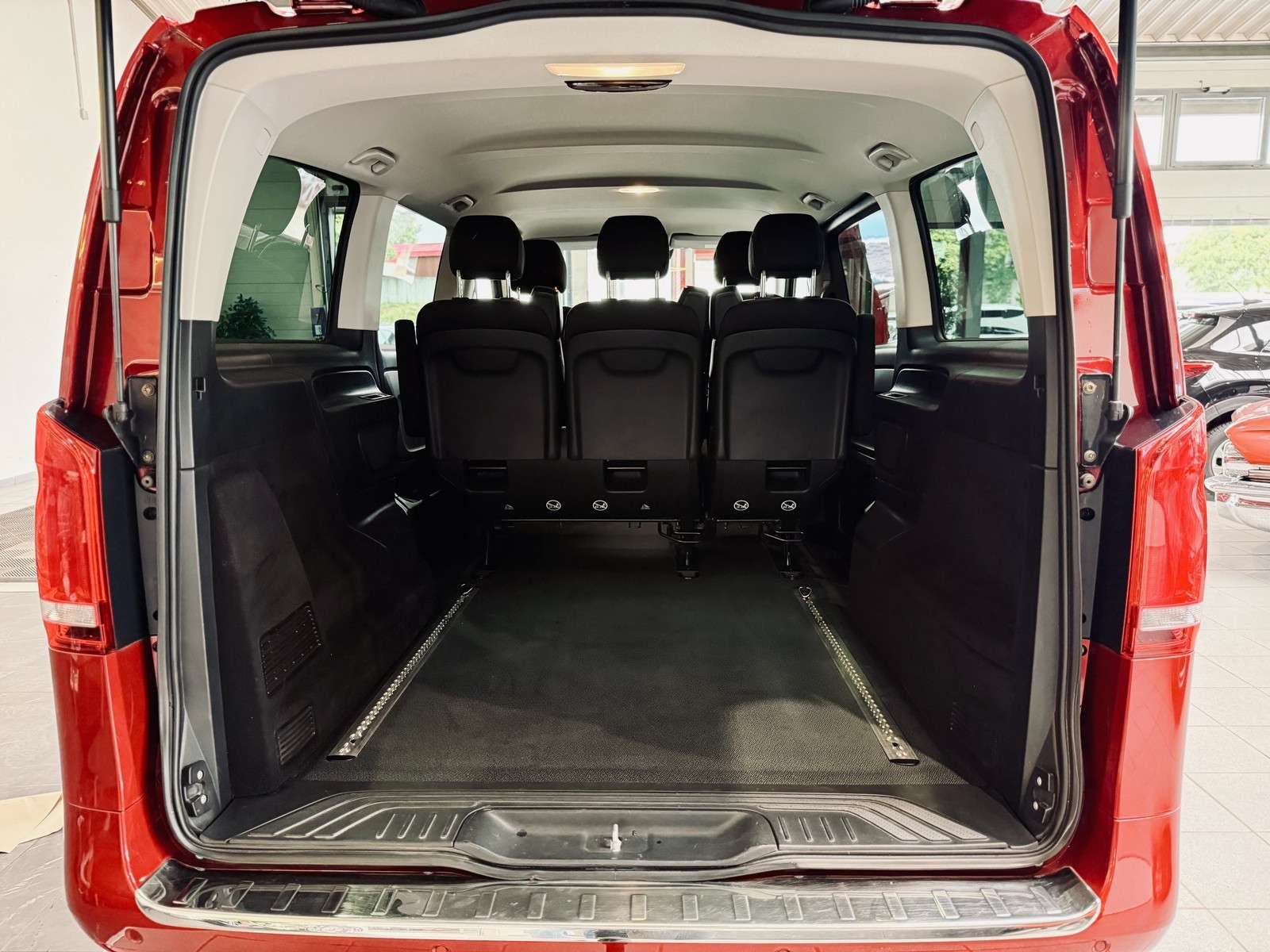 Fahrzeugbild eines Mercedes-Benz Vito