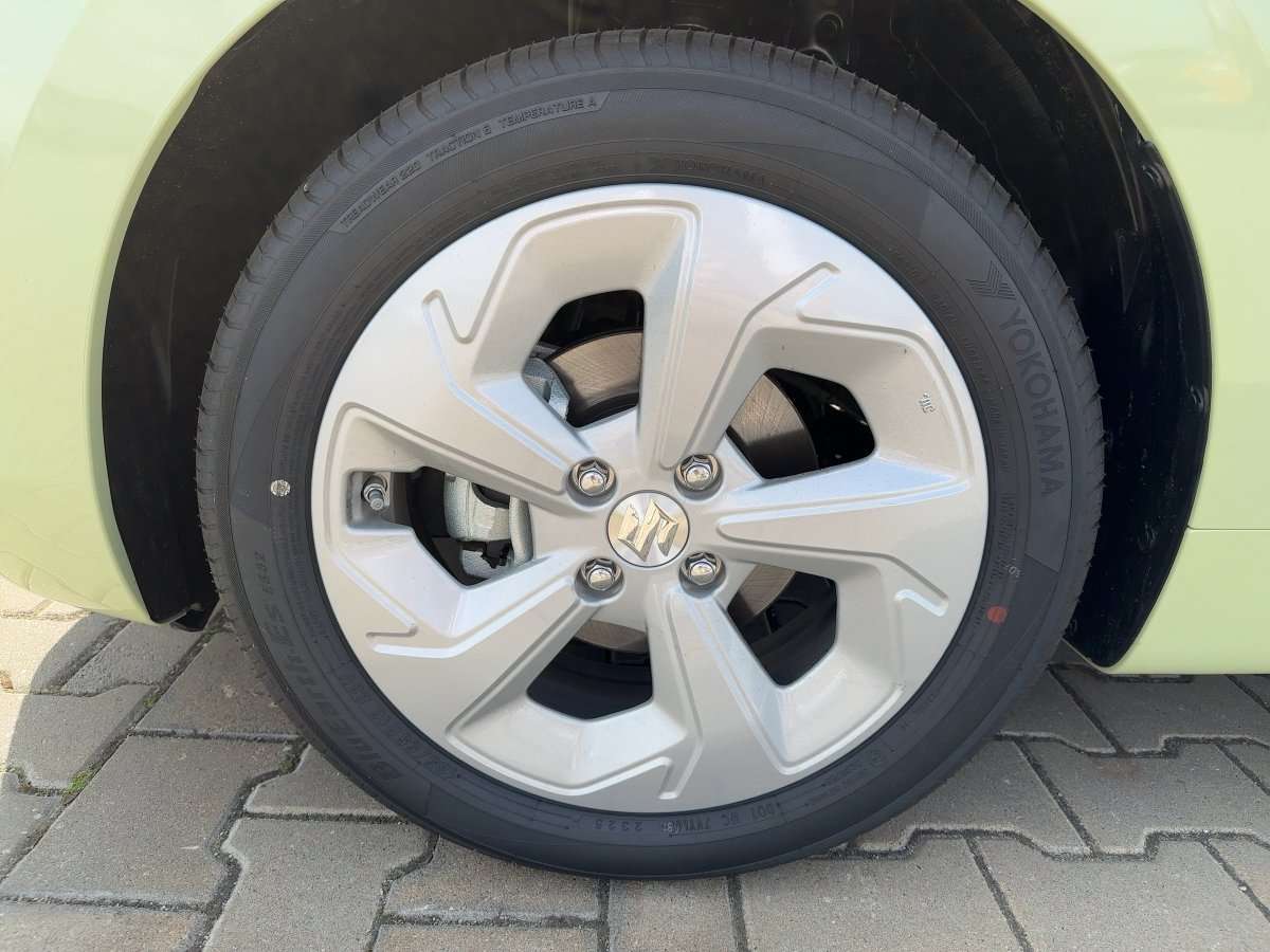 Fahrzeugbild eines Suzuki Swift