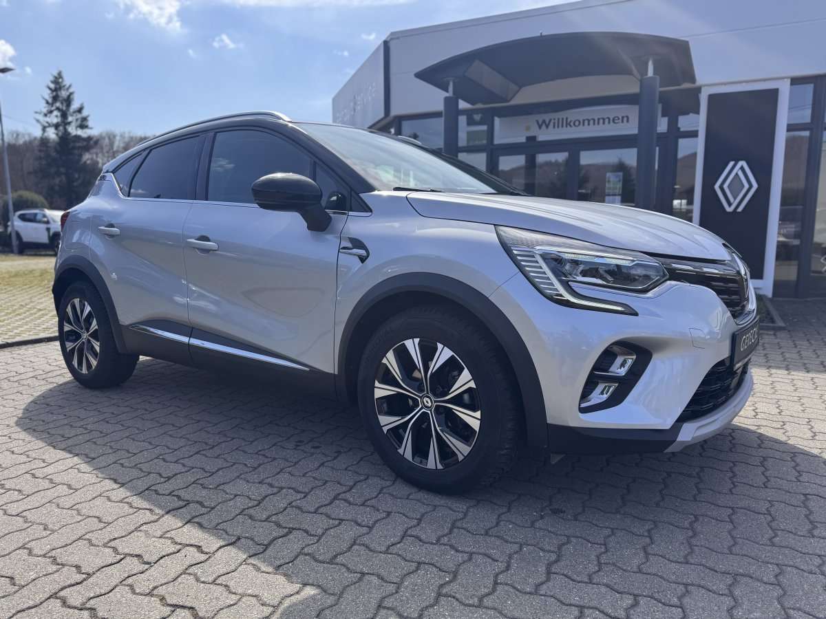 Fahrzeugbild eines Renault Captur
