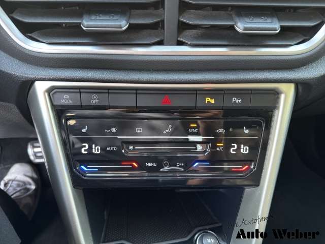 Fahrzeugbild eines Volkswagen T-Roc