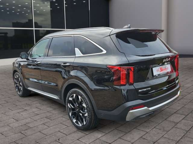 Fahrzeugbild eines Kia Sorento