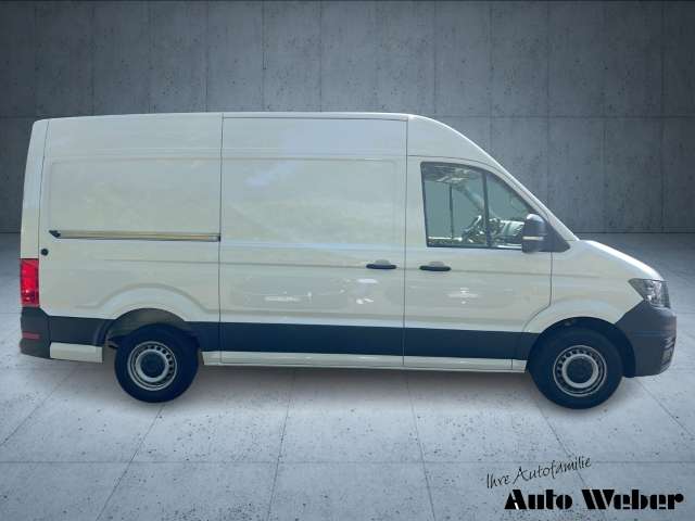 Fahrzeugbild eines Volkswagen Crafter