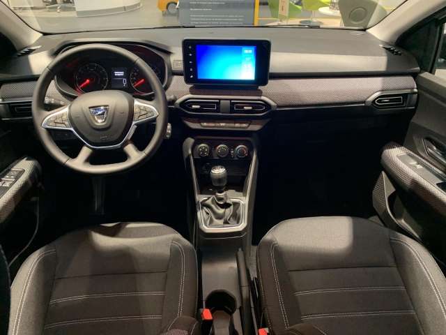 Fahrzeugbild eines Dacia Sandero