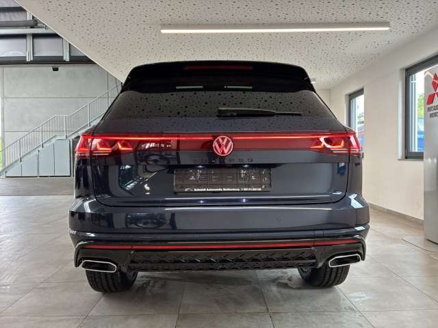 Fahrzeugbild eines Volkswagen Touareg