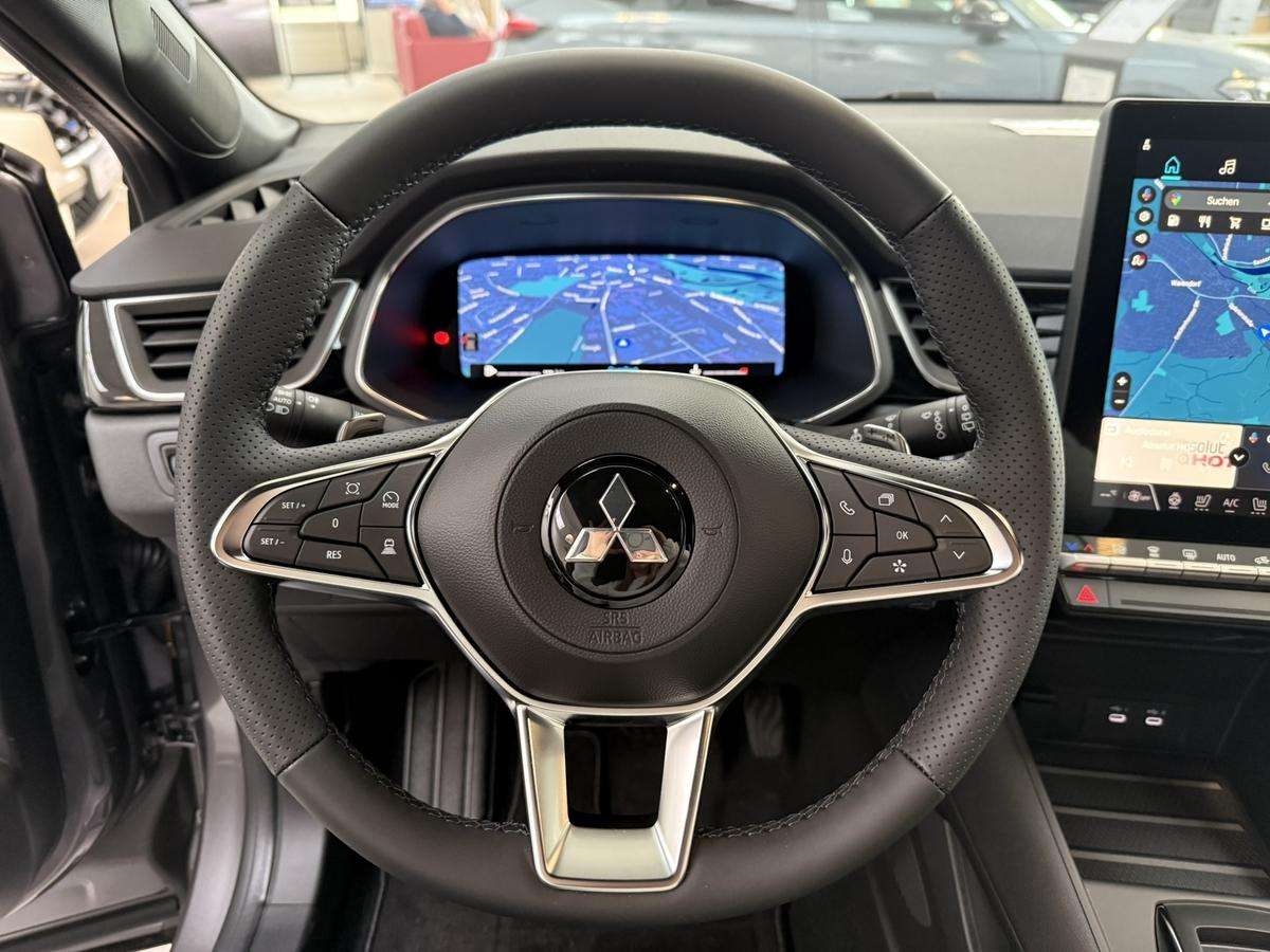 Fahrzeugbild eines Mitsubishi Grandis