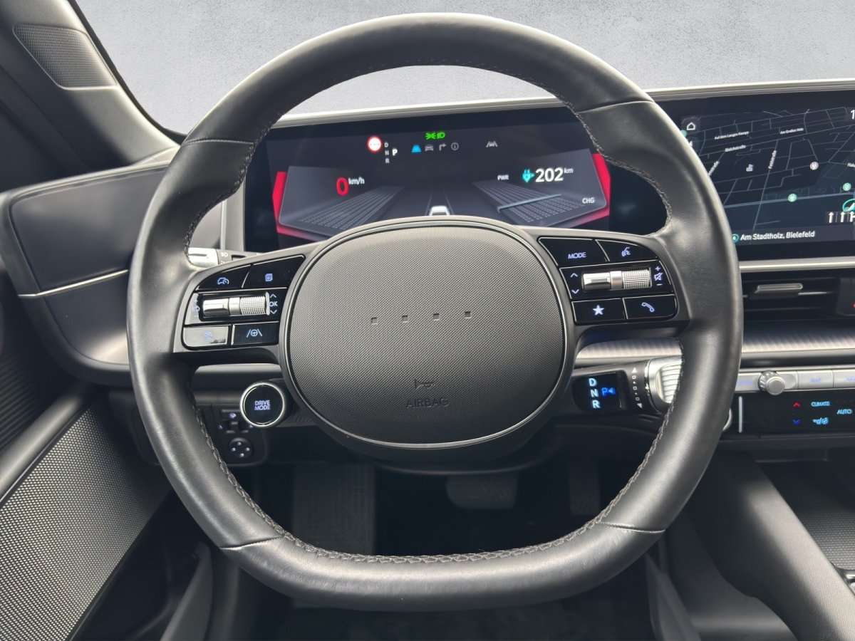 Fahrzeugbild eines Hyundai IONIQ 6