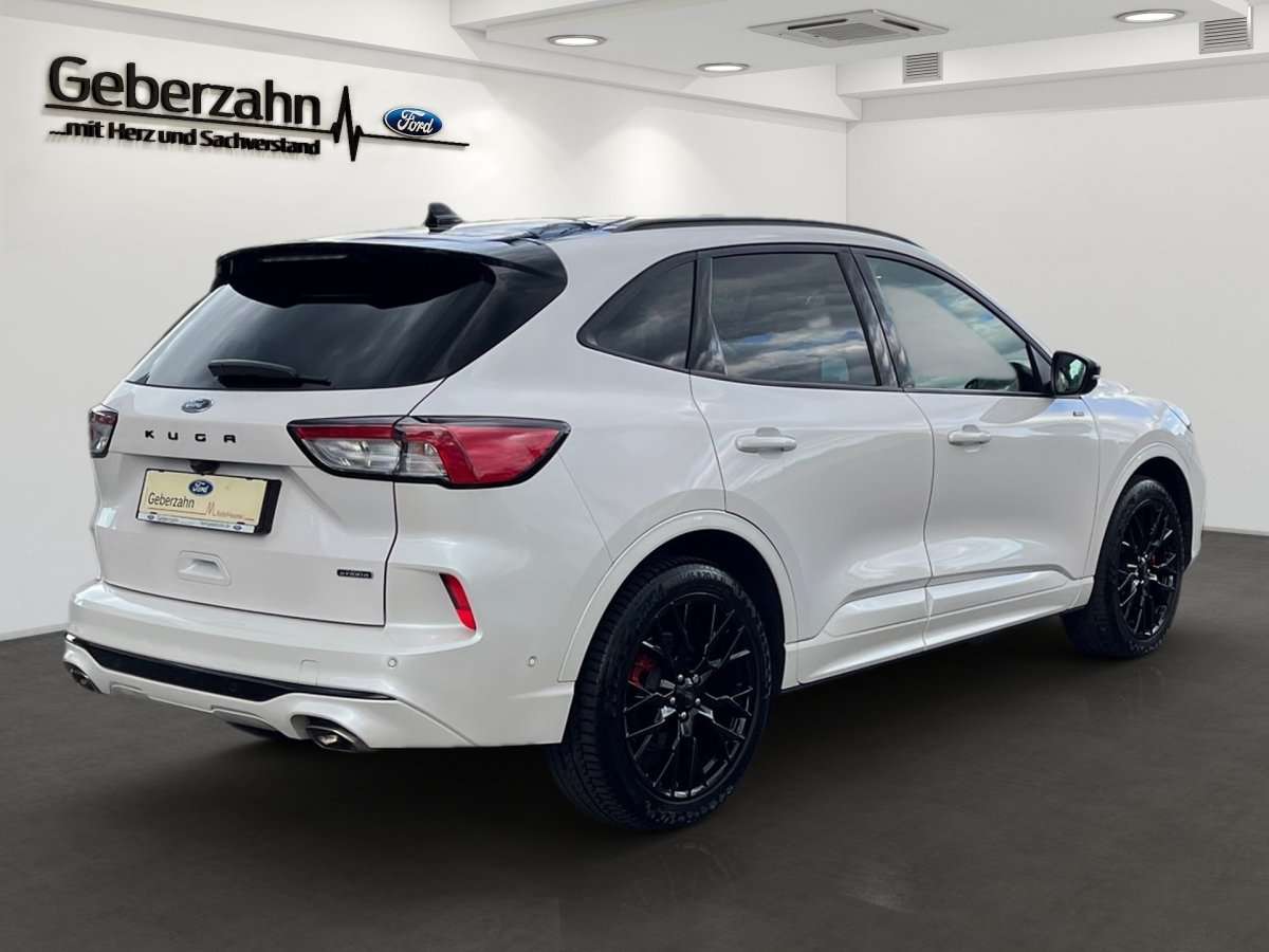 Fahrzeugbild eines Ford Kuga