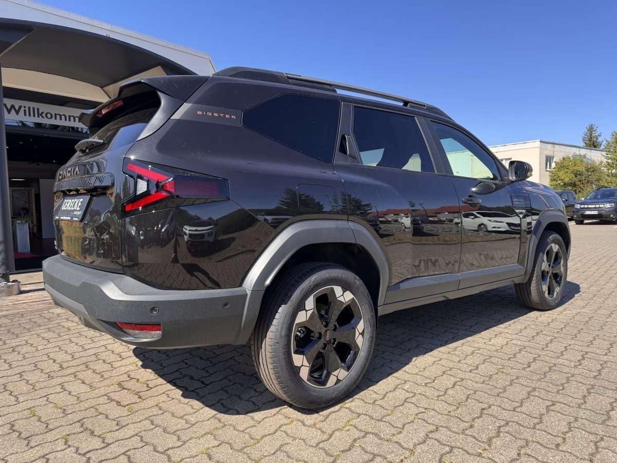 Fahrzeugbild eines Dacia Bigster