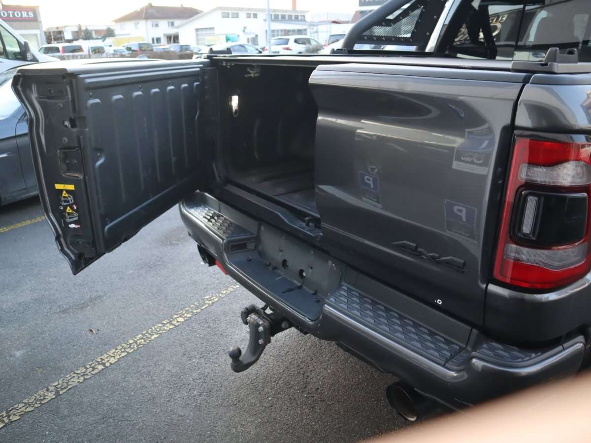 Fahrzeugbild eines Dodge RAM