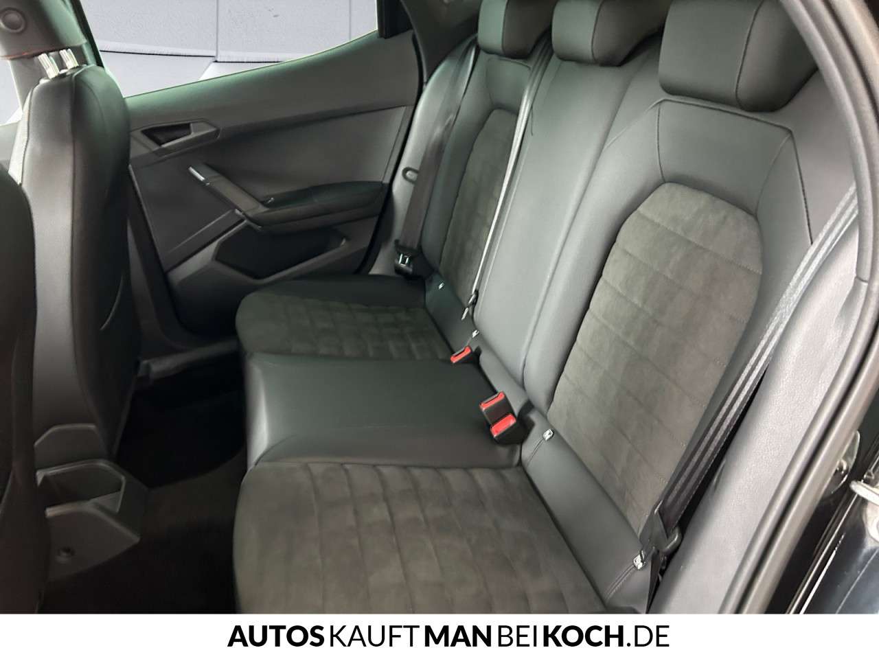 Fahrzeugbild eines SEAT Ibiza