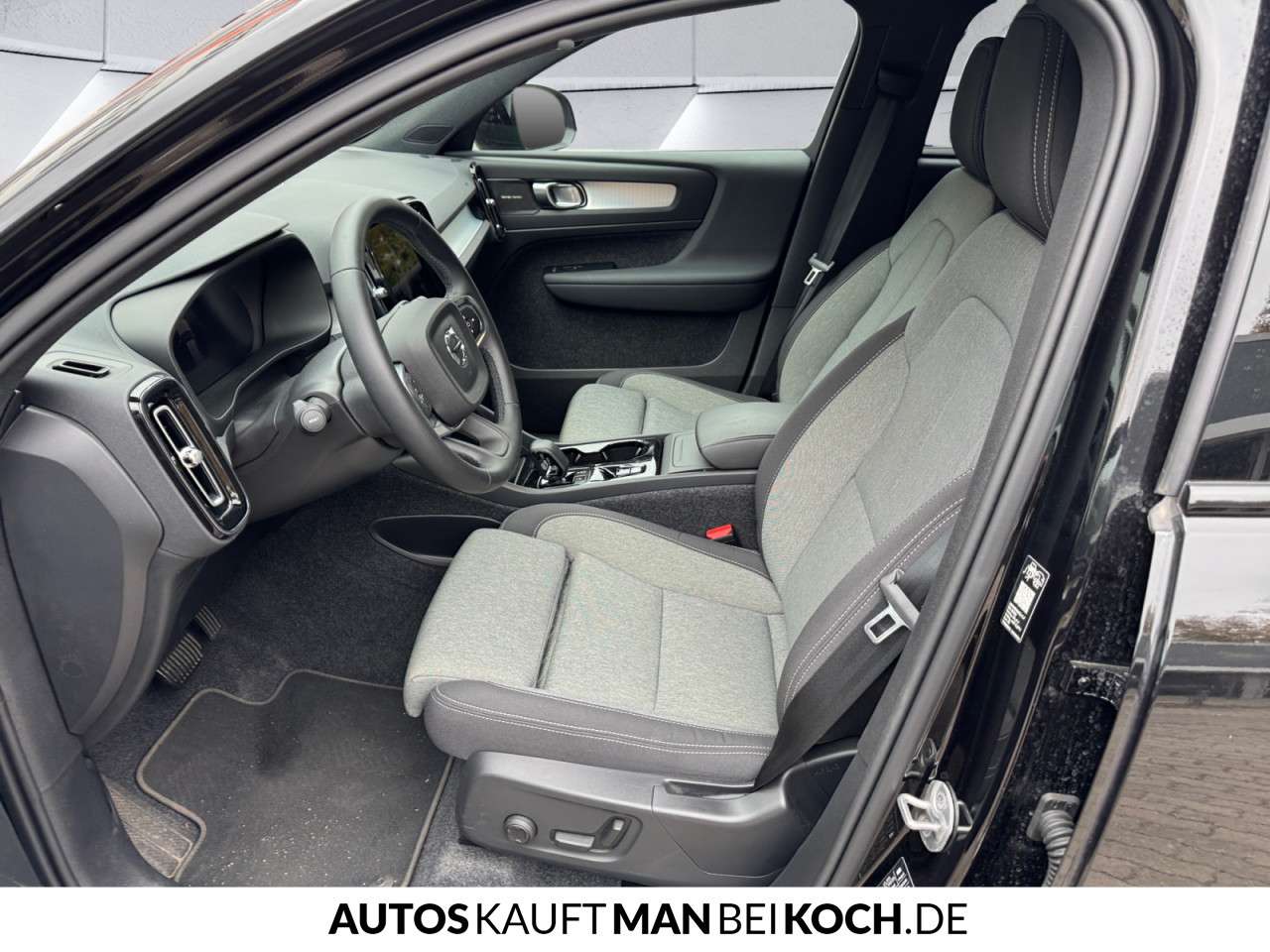 Fahrzeugbild eines Volvo XC40
