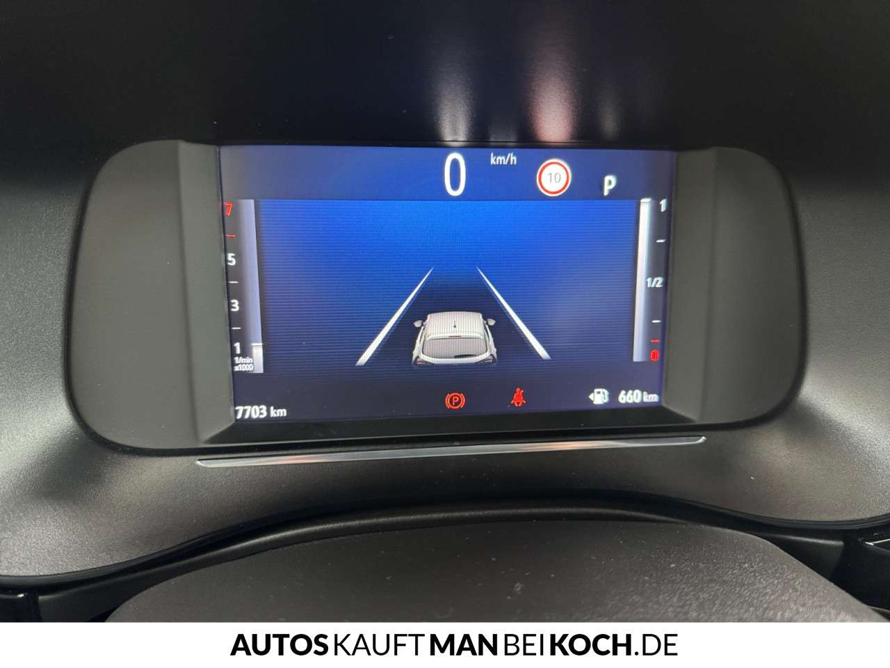 Fahrzeugbild eines Opel Corsa