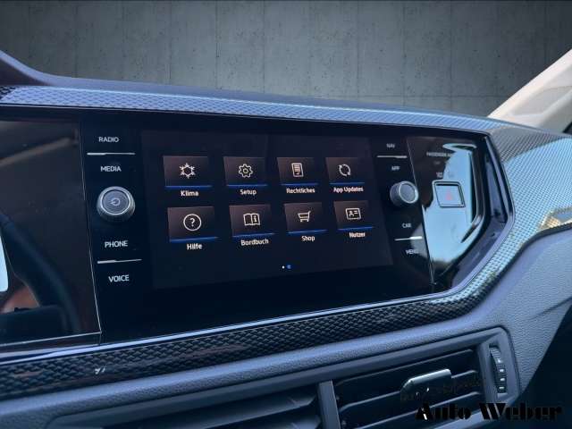 Fahrzeugbild eines Volkswagen Taigo
