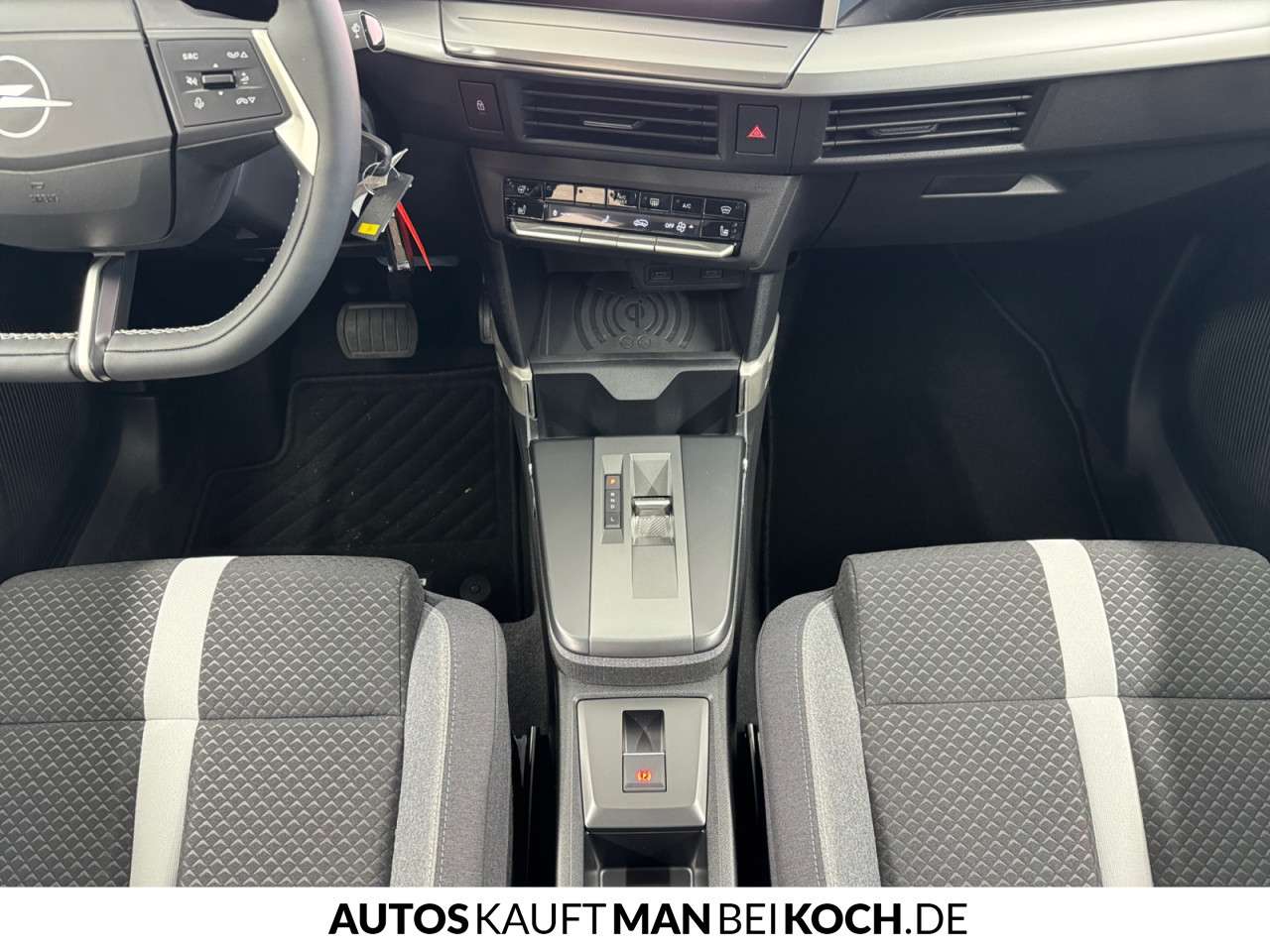 Fahrzeugbild eines Opel Frontera