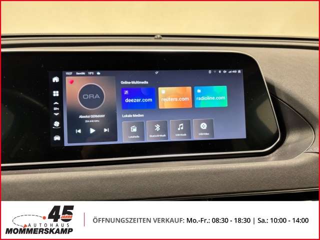 Fahrzeugbild eines GWM Ora 03