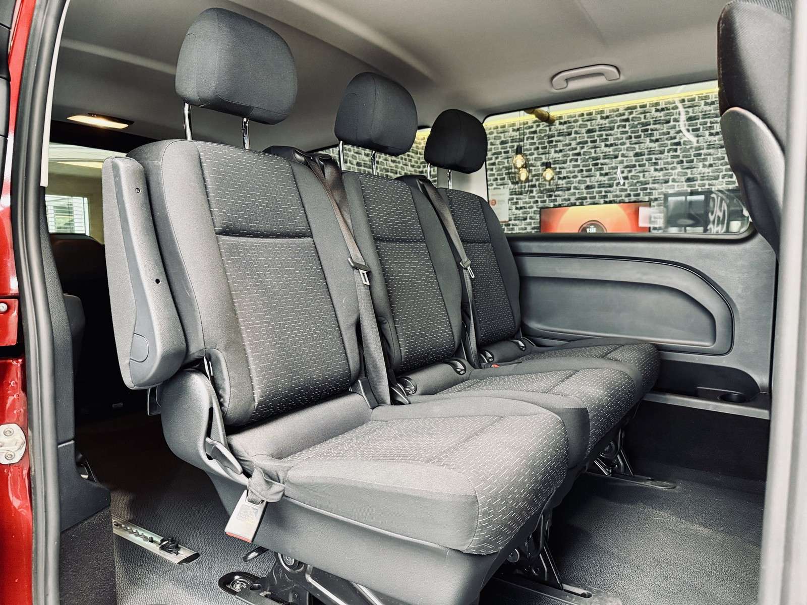 Fahrzeugbild eines Mercedes-Benz Vito
