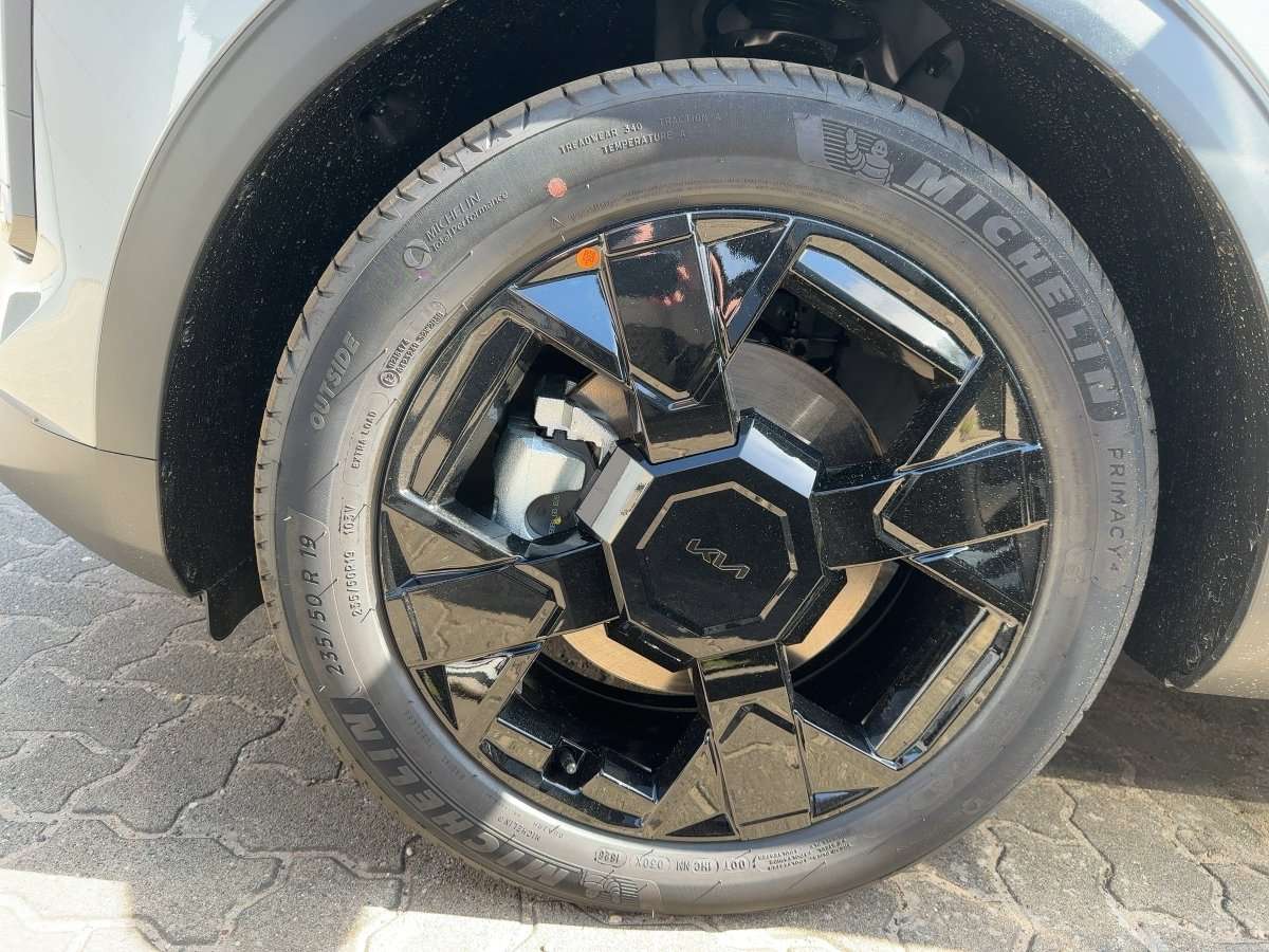 Fahrzeugbild eines Kia Sportage