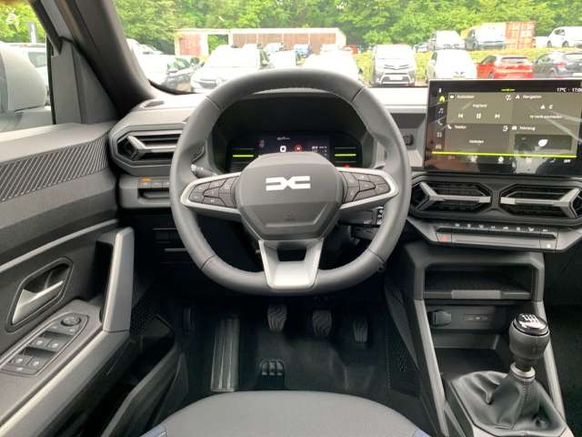 Fahrzeugbild eines Dacia Duster