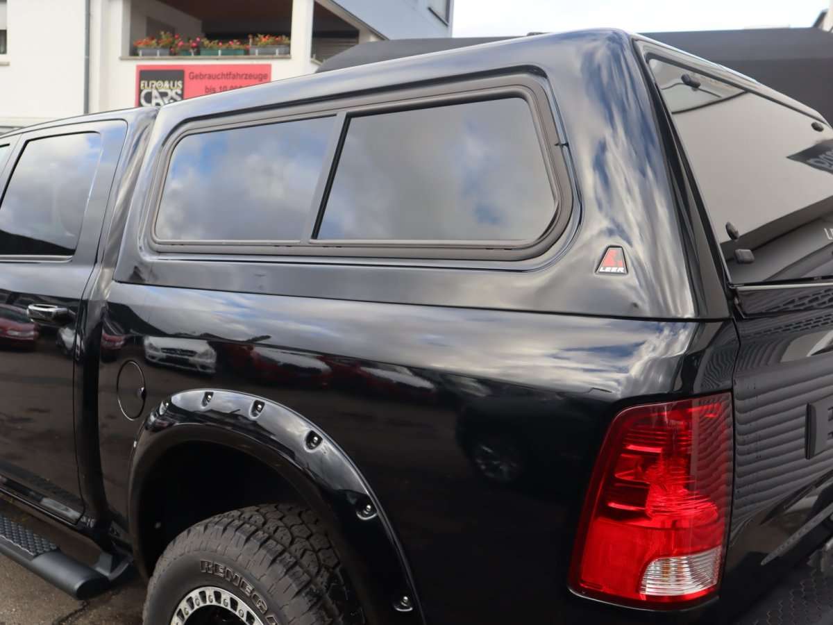 Fahrzeugbild eines Dodge RAM