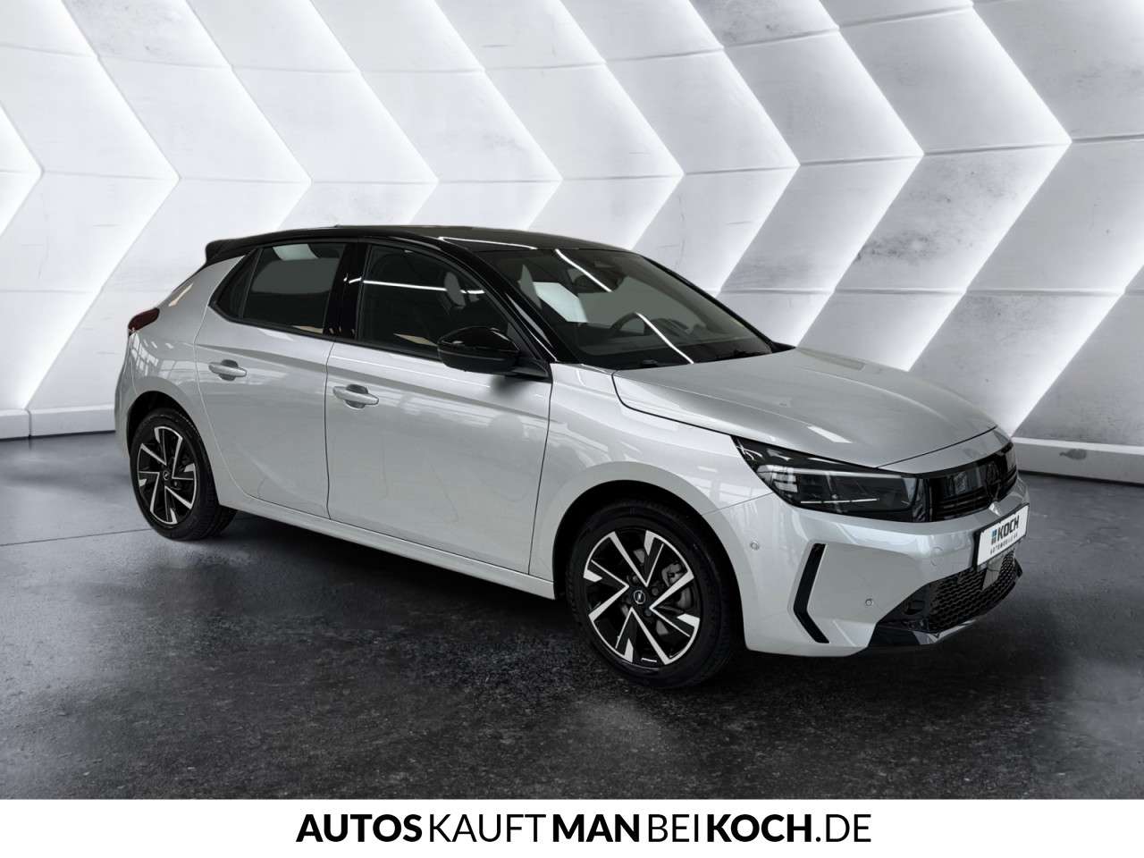 Fahrzeugbild eines Opel Corsa