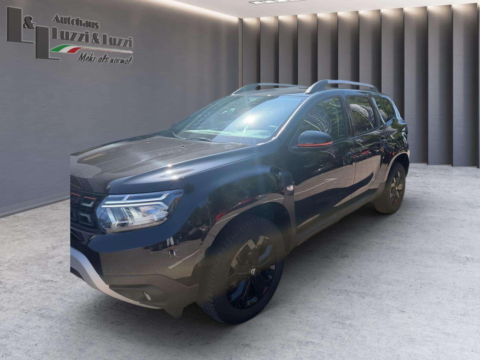 Fahrzeugbild eines Dacia Duster