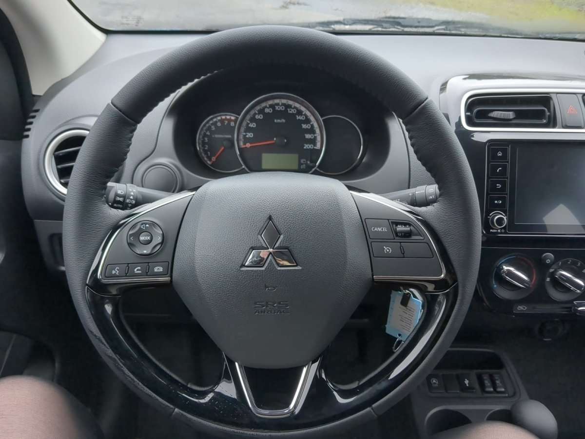 Fahrzeugbild eines Mitsubishi Space Star