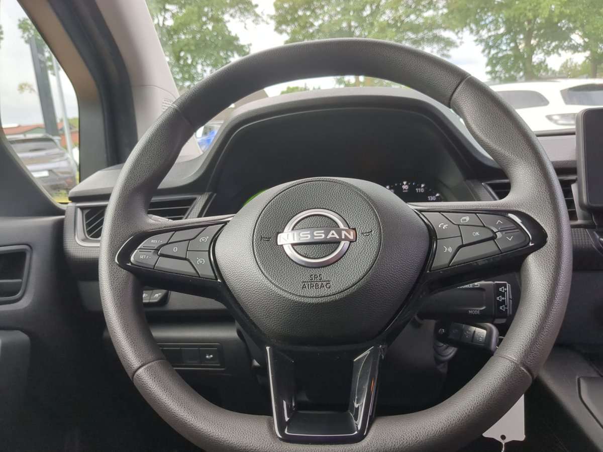 Fahrzeugbild eines Nissan Townstar