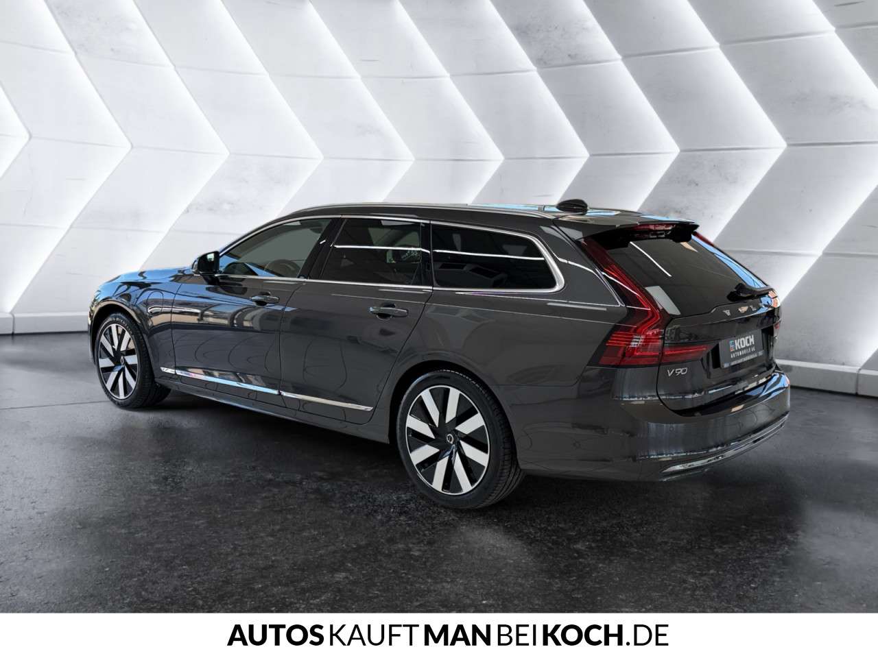 Fahrzeugbild eines Volvo V90