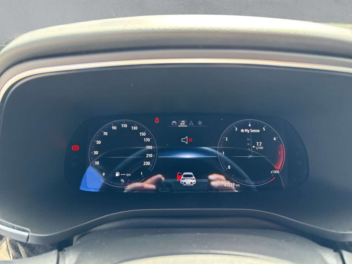 Fahrzeugbild eines Renault Arkana
