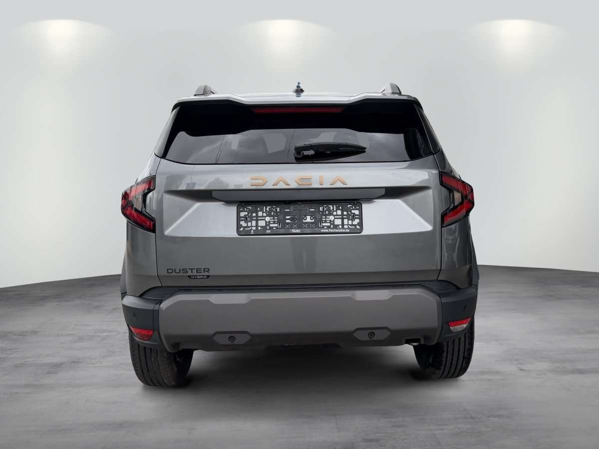 Fahrzeugbild eines Dacia Duster