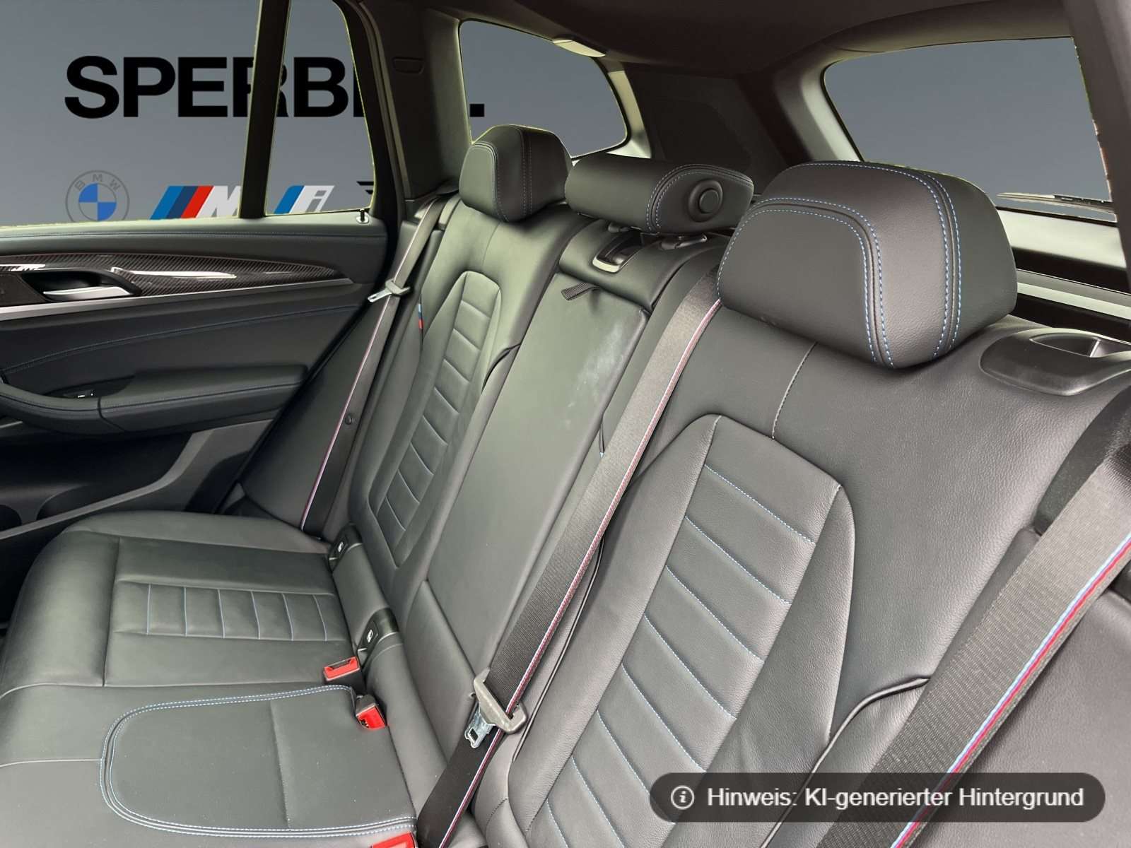 Fahrzeugbild eines BMW X3