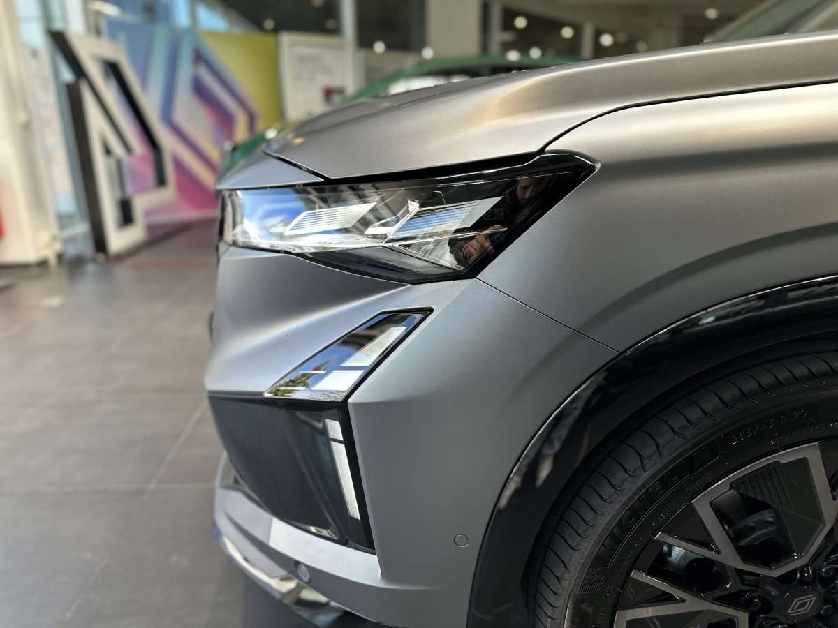Fahrzeugbild eines Renault Espace