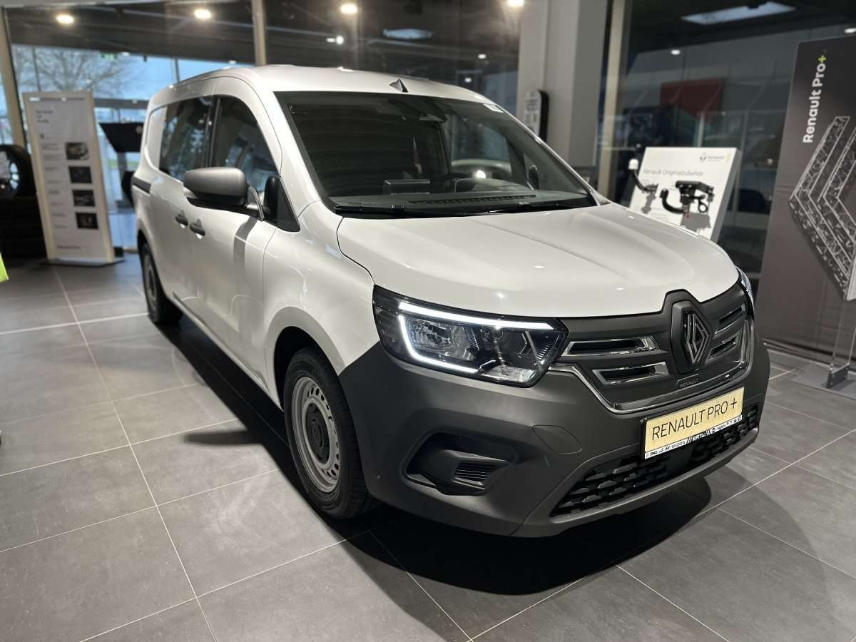 Fahrzeugbild eines Renault Kangoo