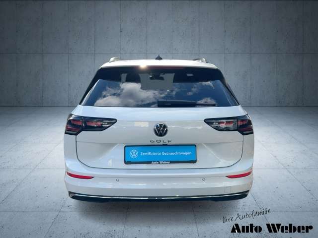Fahrzeugbild eines Volkswagen Golf