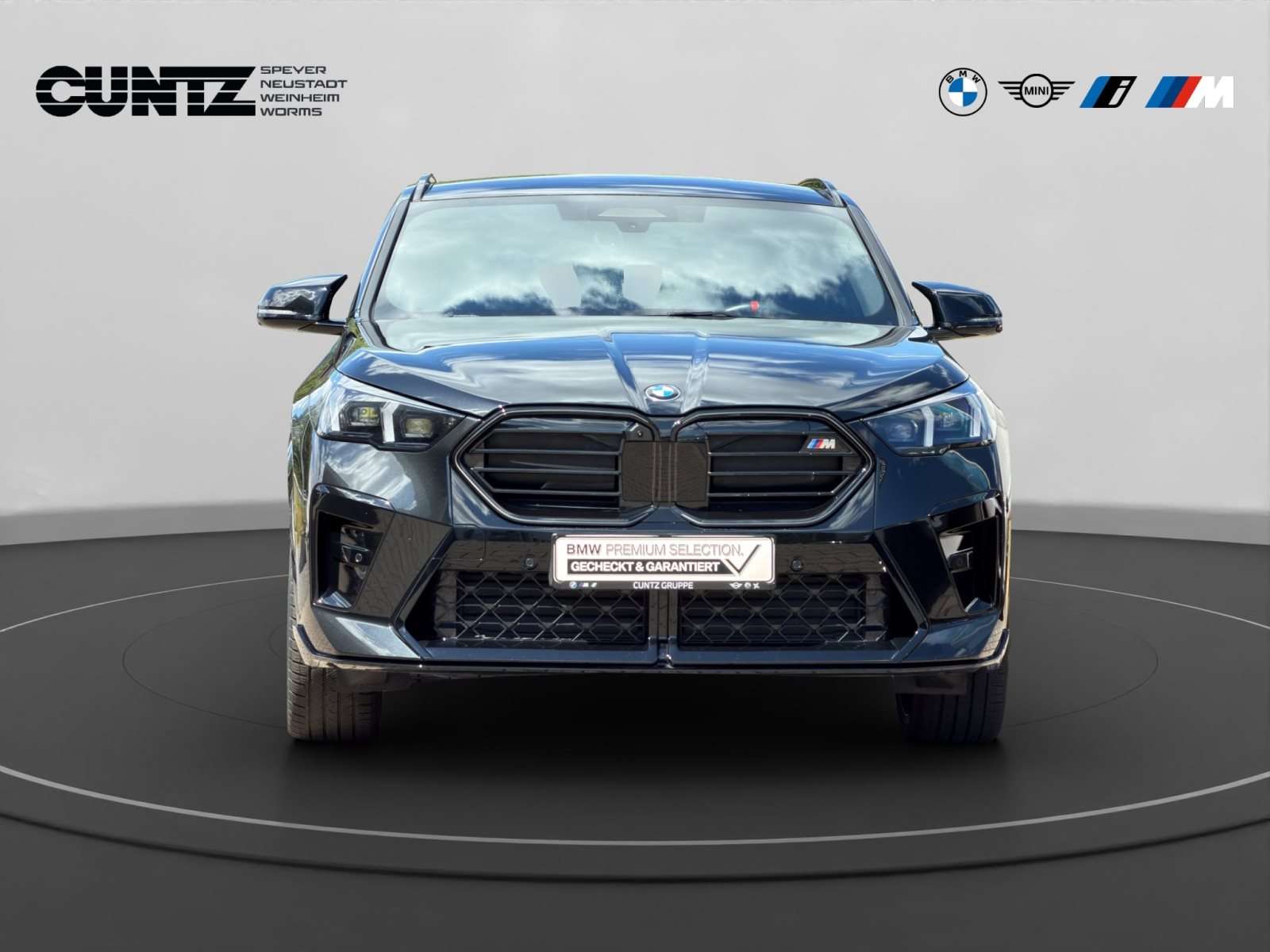 Fahrzeugbild eines BMW X2