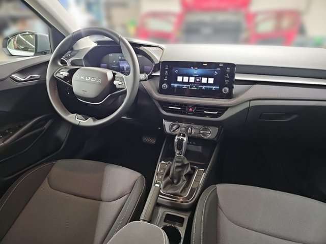 Fahrzeugbild eines Skoda Fabia