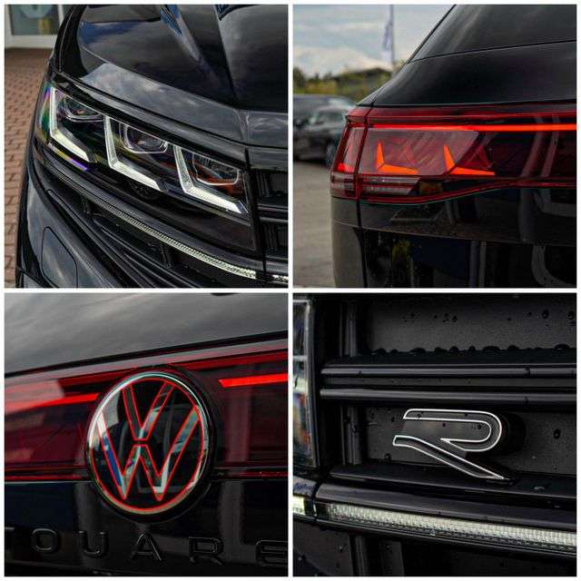 Fahrzeugbild eines Volkswagen Touareg