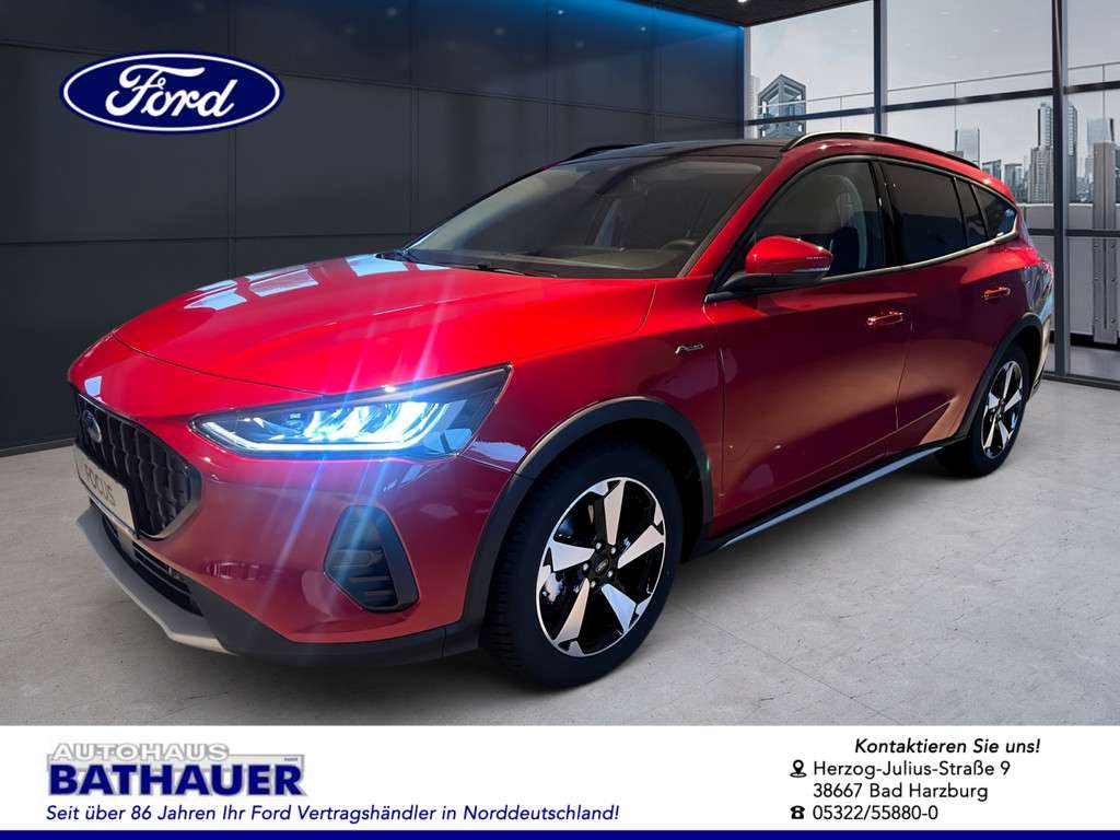 Fahrzeugbild eines Ford Focus