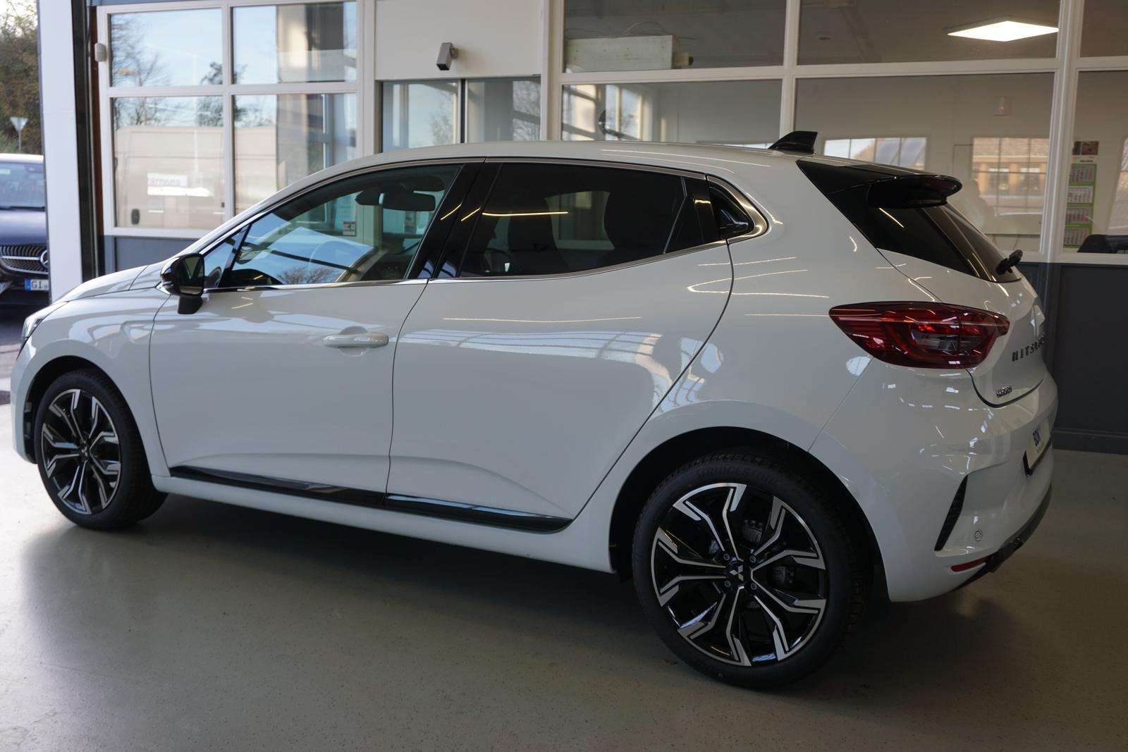 Fahrzeugbild eines Mitsubishi Colt