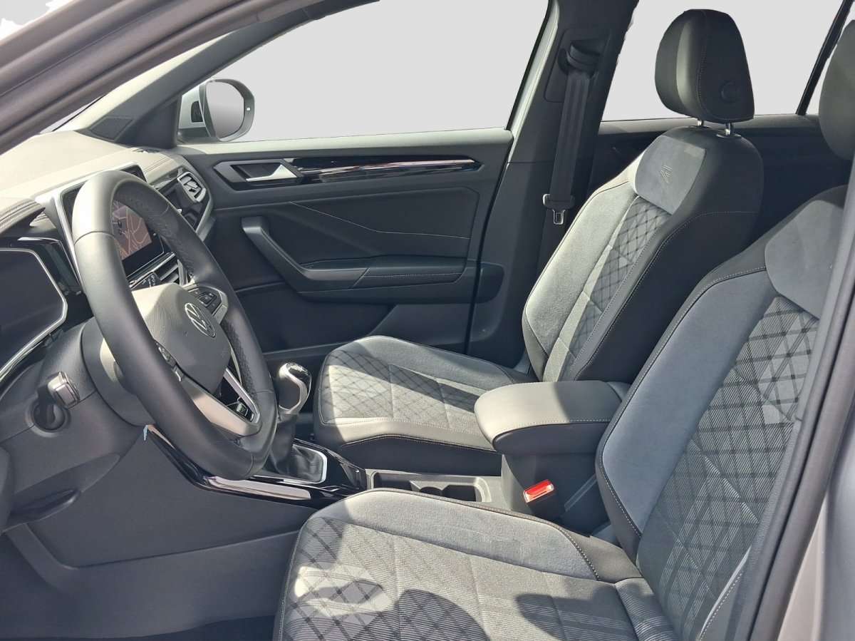 Fahrzeugbild eines Volkswagen T-Roc