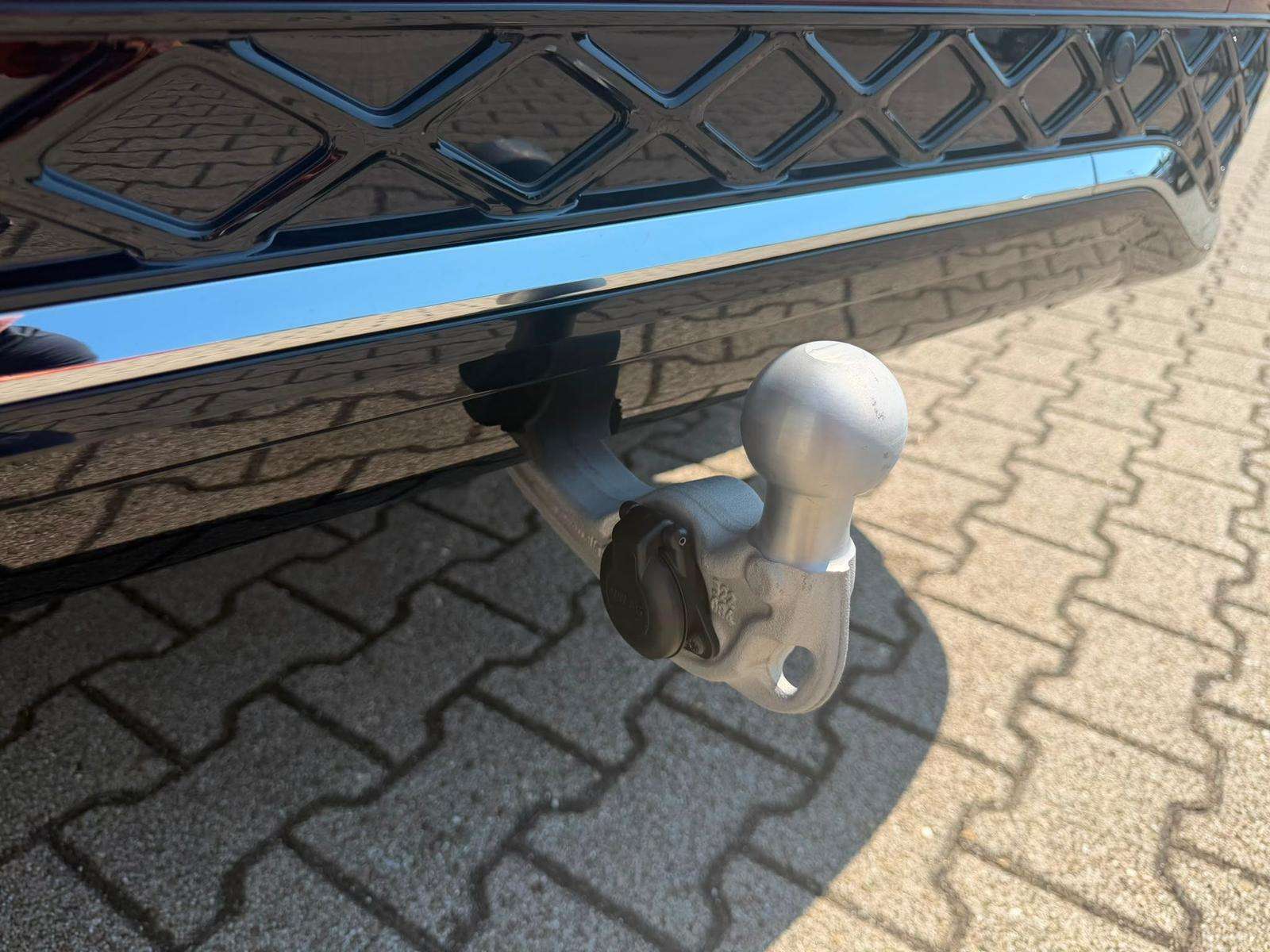 Fahrzeugbild eines Volkswagen Tiguan