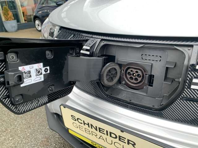 Fahrzeugbild eines Dacia Spring